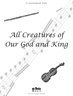 All Creatures of Our God and King