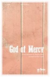 God of Mercy