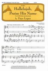 Hallelujah, Praise His Name
