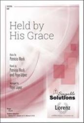 Held By His Grace