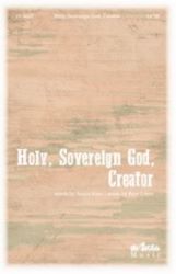 Holy, Sovereign God Creator