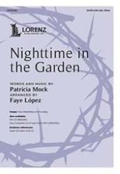 Nighttime in the Garden