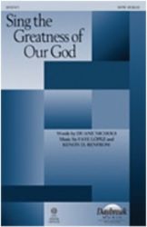 Sing the Greatness of Our God