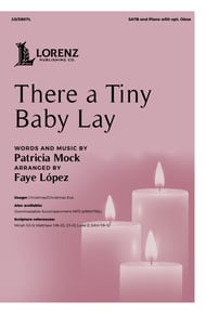 There a Tiny Baby Lay