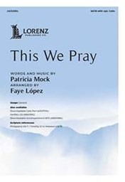 This We Pray