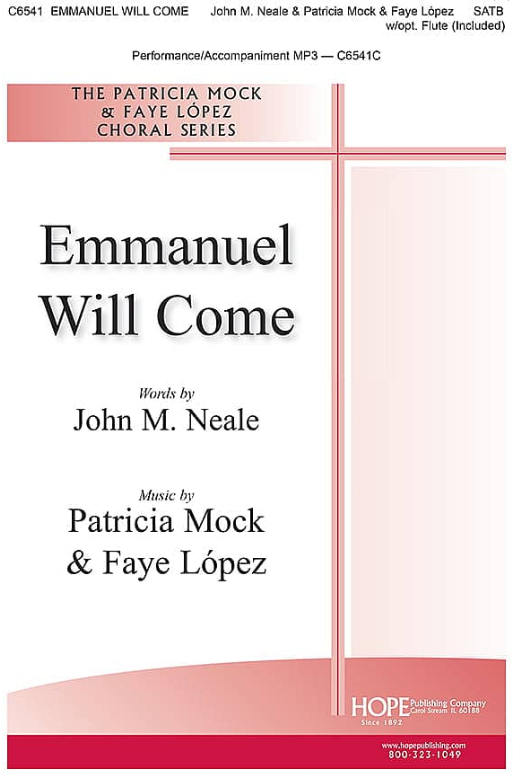 Emmanuel Will Come