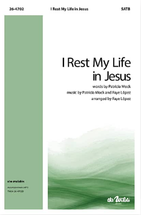 I Rest My Life in Jesus