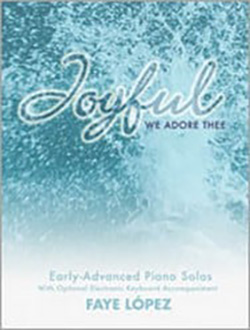 Joyful We Adore Thee