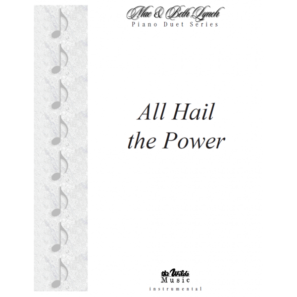 All Hail the Power 